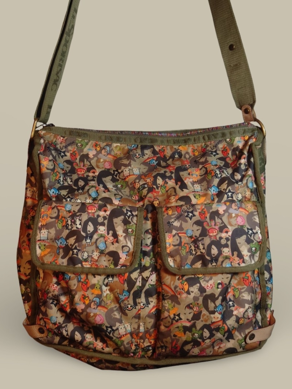 Lesportsac Tokidoli Gioco Inferno Shoulder Bag